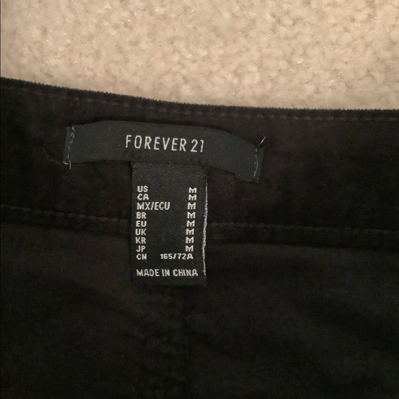 New Forever 21 Just float on extreme Flare bell bottom Pants size MD. - Picture 2 of 11
